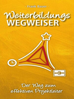 cover image of Weiterbildungswegweiser